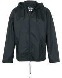 Comme des Garçons - Kapuzenjacke Mit Reißverschluss - Lyst