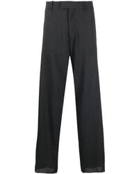 Raf Simons - Pantalon À Coupe Droite - Lyst