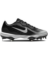 Nike - Baskets Alpha Huarache Varsity 4 Low Dark Smoke' - Lyst