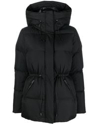 Mackage - Padded Zip-Up Coat - Lyst