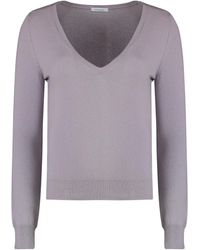 Malo - Fine-Knit Jumper - Lyst