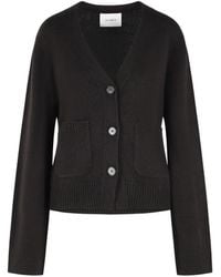Lisa Yang - Danni Cashmere Cardigan - Lyst