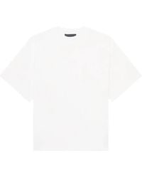 PLACE OF ELMS - Logo-Embroidered T-Shirt - Lyst