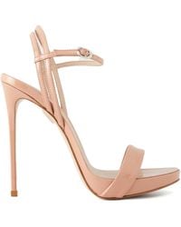 Le Silla - 120Mm Gwen Stiletto-Heel Sandals - Lyst
