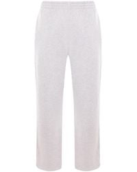 Represent - Logo-Plaque Track Pants - Lyst