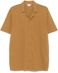Sunspel - Camicia Riviera - Lyst