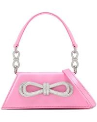 Mach & Mach - Small Samantha Handbag - Lyst