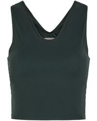 Spense - Cosmic Racer V-Neck Tank Top - Lyst