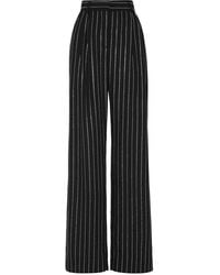 Philipp Plein - Striped Tailored Trousers - Lyst