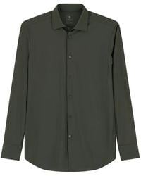 BOGGI - Camicia B Tech Slim Fit - Lyst