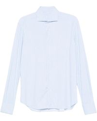 Orian - Striped Shirt - Lyst