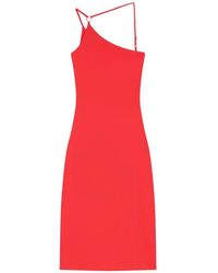 Coperni - Robe C-Logo À Une Épaule - Lyst