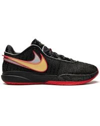 Nike - Lebron 20 "Trinity" Sneakers - Lyst