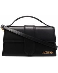 Jacquemus - Le Grand Bambino Leather Bag - Lyst