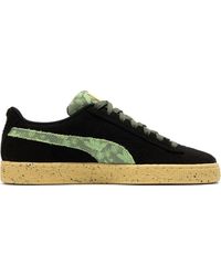 PUMA - Gentle Jungle Lace-Up Sneakers - Lyst