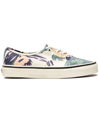 Vans - Authentic Low-Top Sneakers - Lyst