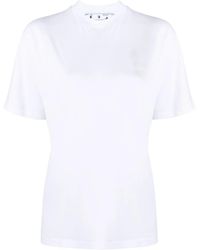 Off-White c/o Virgil Abloh - 'Diag' Print T -Shirt - Lyst