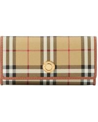 Burberry - Wallets - Lyst