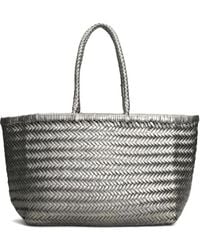 Dragon Diffusion - Woven Handle Tote Bag - Lyst