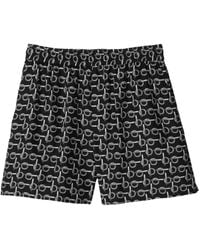 Burberry - Press Shorts - Lyst