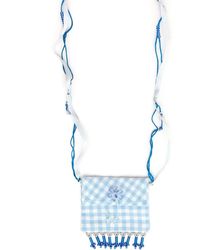 Amir Slama - Bead-Embellished Pendant Necklace - Lyst