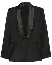 Brunello Cucinelli - Chaqueta Con Solapa De Esmoquin - Lyst