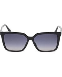 GUESS EYEWEAR - Zonnebril Met Vierkant Montuur - Lyst