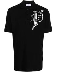 Philipp Plein - Polo Skull & Bones - Lyst