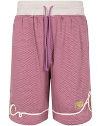 Advisory Board Crystals - Soutache Basketball Shorts - Lyst