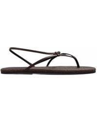 Neous - Lawan Leather Sandals - Lyst