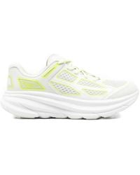 Hoka One One - Clifton One9 Mesh-Panel Sneakers - Lyst