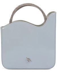 Le Silla - Petit Sac Cabas Ivy Ornementé - Lyst