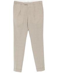 PT Torino - Tailored Trousers - Lyst