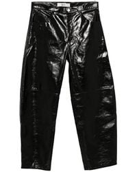 Séfr - Naedo High-Shine Trousers - Lyst
