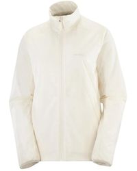 Salomon - Mountain Flex Zip Jacket - Lyst