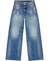 DIESEL - Relaxed Jeans 1996 D-Sire 09J86 - Lyst