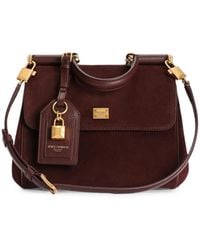 Dolce & Gabbana - Small My Sicily Handbag - Lyst