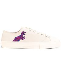 paul smith dinosaur trainers