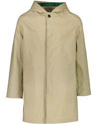 Yves Salomon - Double-Sided Hooded Coat - Lyst