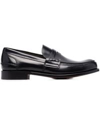 Church's - Pembrey Bookbinder Fumè Penny Loafer Black - Lyst