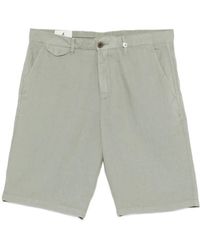 Myths - Zeus Side-Pocket Chino Shorts - Lyst