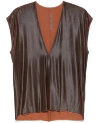 Rick Owens - Dylanトップ - Lyst