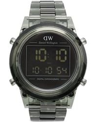 Daniel Wellington - Retro Digital 42mm 腕時計 - Lyst