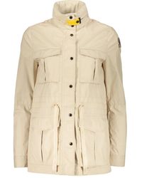 Parajumpers - Button Pockets Jacket - Lyst