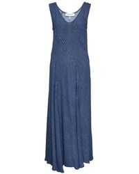 Rag & Bone - Miramar Sinead Maxi-Jurk - Lyst