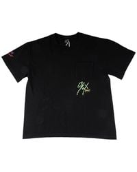 ANTI PROMO - X Matty Boy Graphic-Print T-Shirt - Lyst