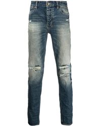 Ksubi - Vaqueros Slim Van Winkle - Lyst