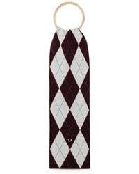 Fred Perry - Sciarpa A Fantasia - Lyst