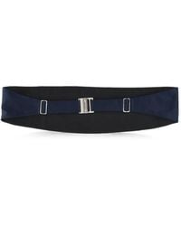 Corneliani - Pleated Satin Cummerbund - Lyst