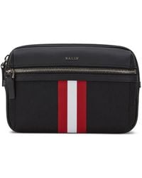 Bally - Riñonera de viaje Ribbon - Lyst